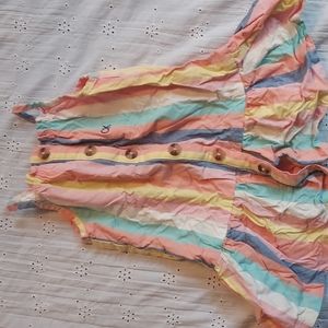 Calvin Klein 100% Cotton 2T girls summer dress